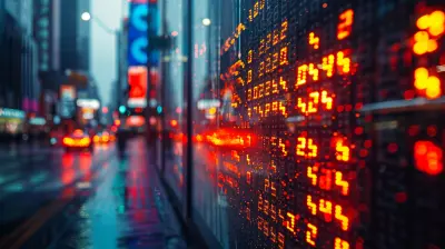 The Role of Artificial Intelligence in Predicting Market Movements