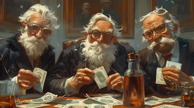 The Role Of Capital Gains In Retirement Planning