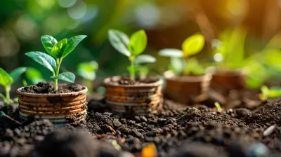 The Role of Financial Advisors in Small Business Growth
