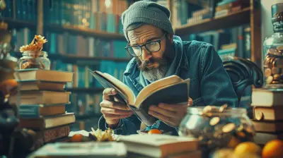 The Role of Financial Education in Creating Lasting Wealth