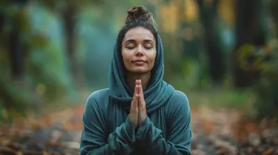 The Role of Gratitude in Financial Wellness