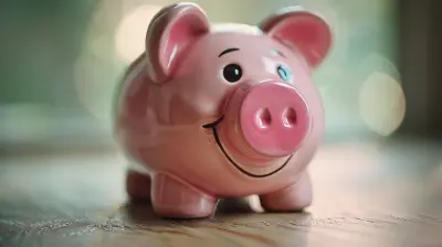The Role of Gratitude in Financial Wellness