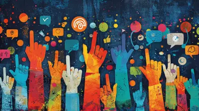 The Role of Social Media Sentiment in Stock Price Movements