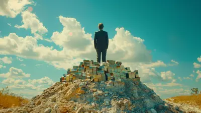 The Secrets to Financial Habit Stacking: Layering Success