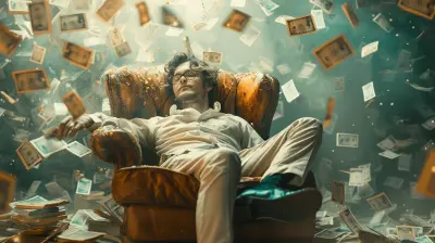 The True Freedom of Living Without Monthly Debt Payments