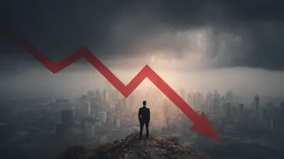 The Warning Signs of a Recession and What You Can Do Today