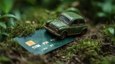 Turning Credit Card Debt Into Past History