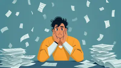 What to Do When You Can’t Afford Your Loan Payments