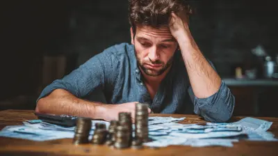 Why Financial Stress Affects More Than Just Your Wallet