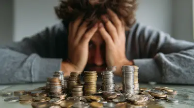 Why Financial Stress Affects More Than Just Your Wallet