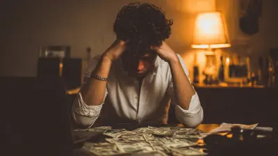 Why Financial Stress Affects More Than Just Your Wallet