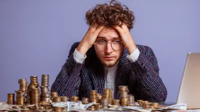 Why Financial Stress Affects More Than Just Your Wallet