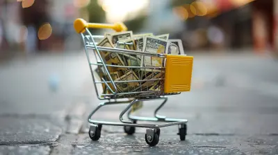 Why Saving for Major Purchases Keeps You Out of Debt