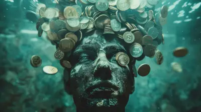 Why You Feel Guilty When You Splurge