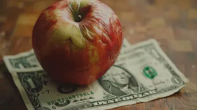 Why You Feel Guilty When You Splurge