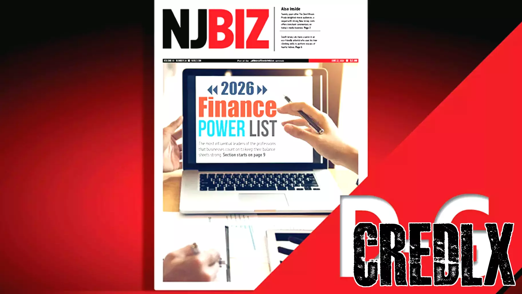 2026 NJBIZ Finance Power List: D – G