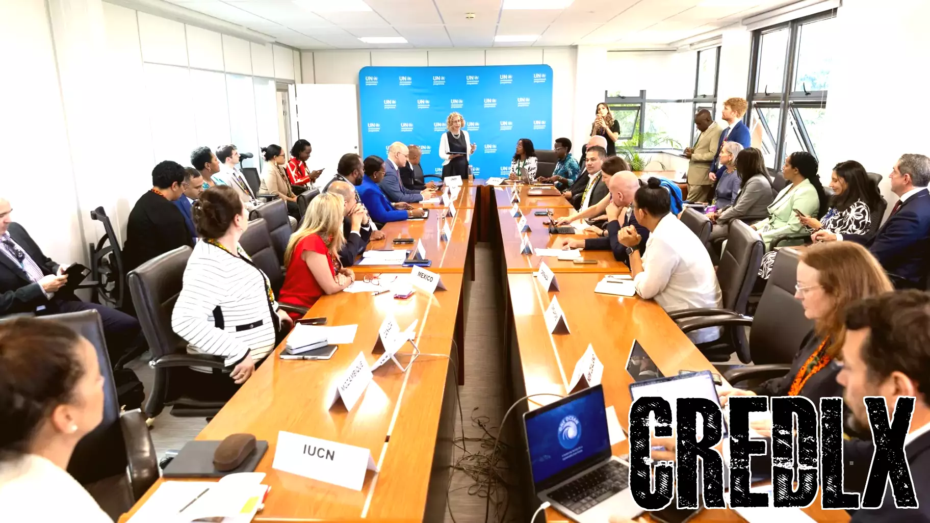 Advancing Ocean Finance Through Collaborative Leadership