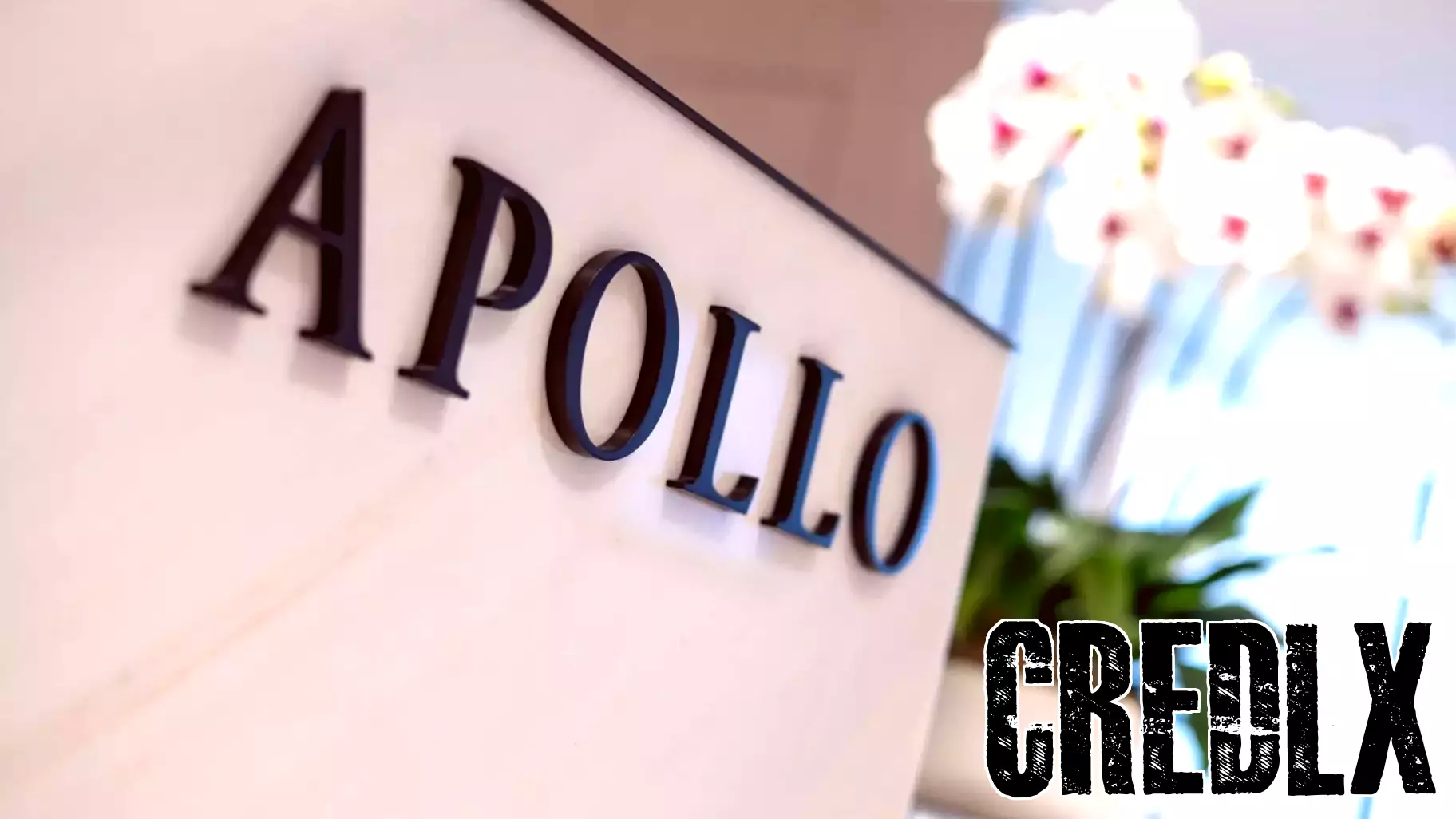 Apollo Secures $1 Billion Credit Facility for PowerGrid Acquisition
