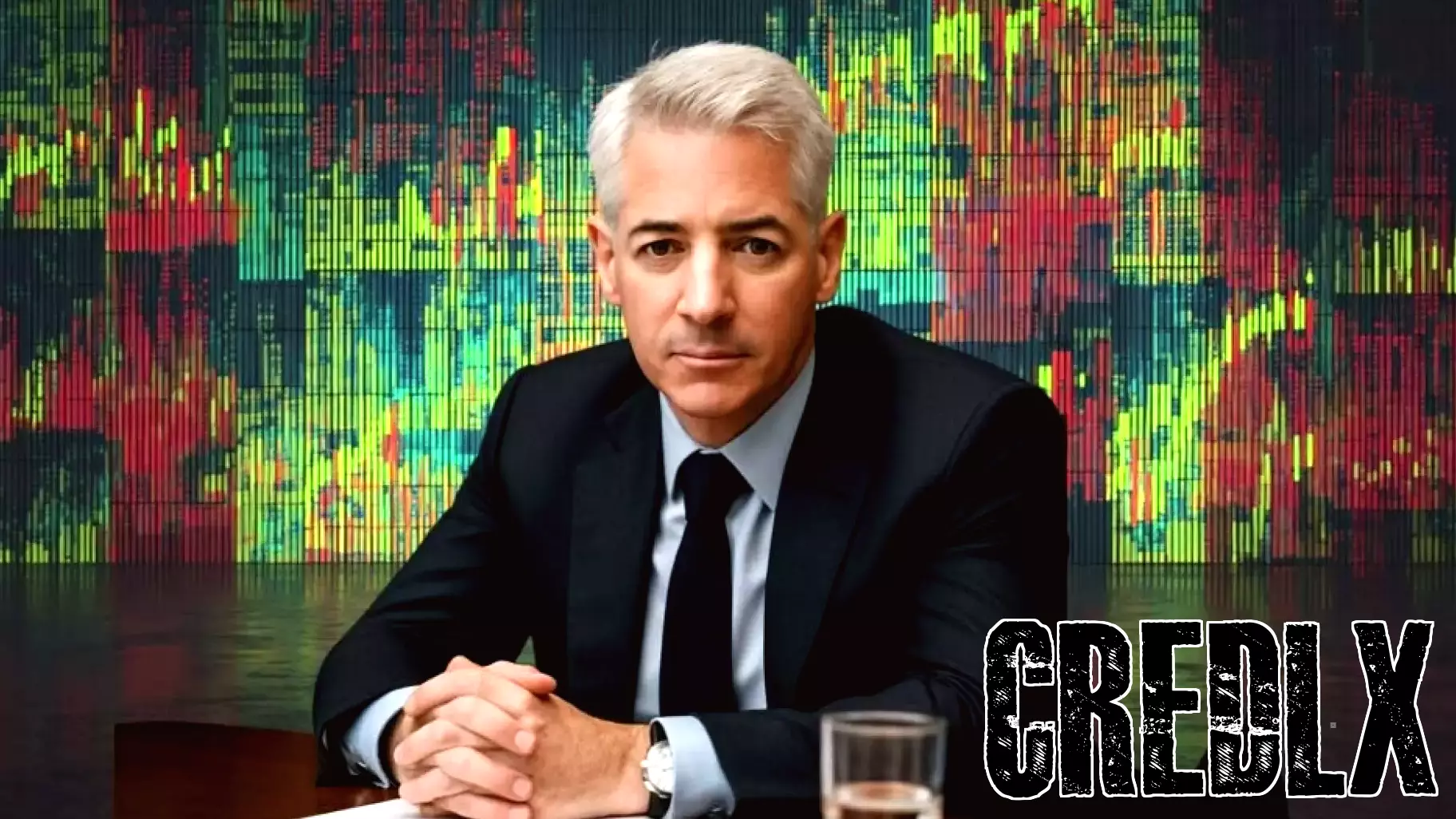 Bill Ackman, Brad Gerstner Pile Into The Same 4 Stocks – What Do They See Coming?