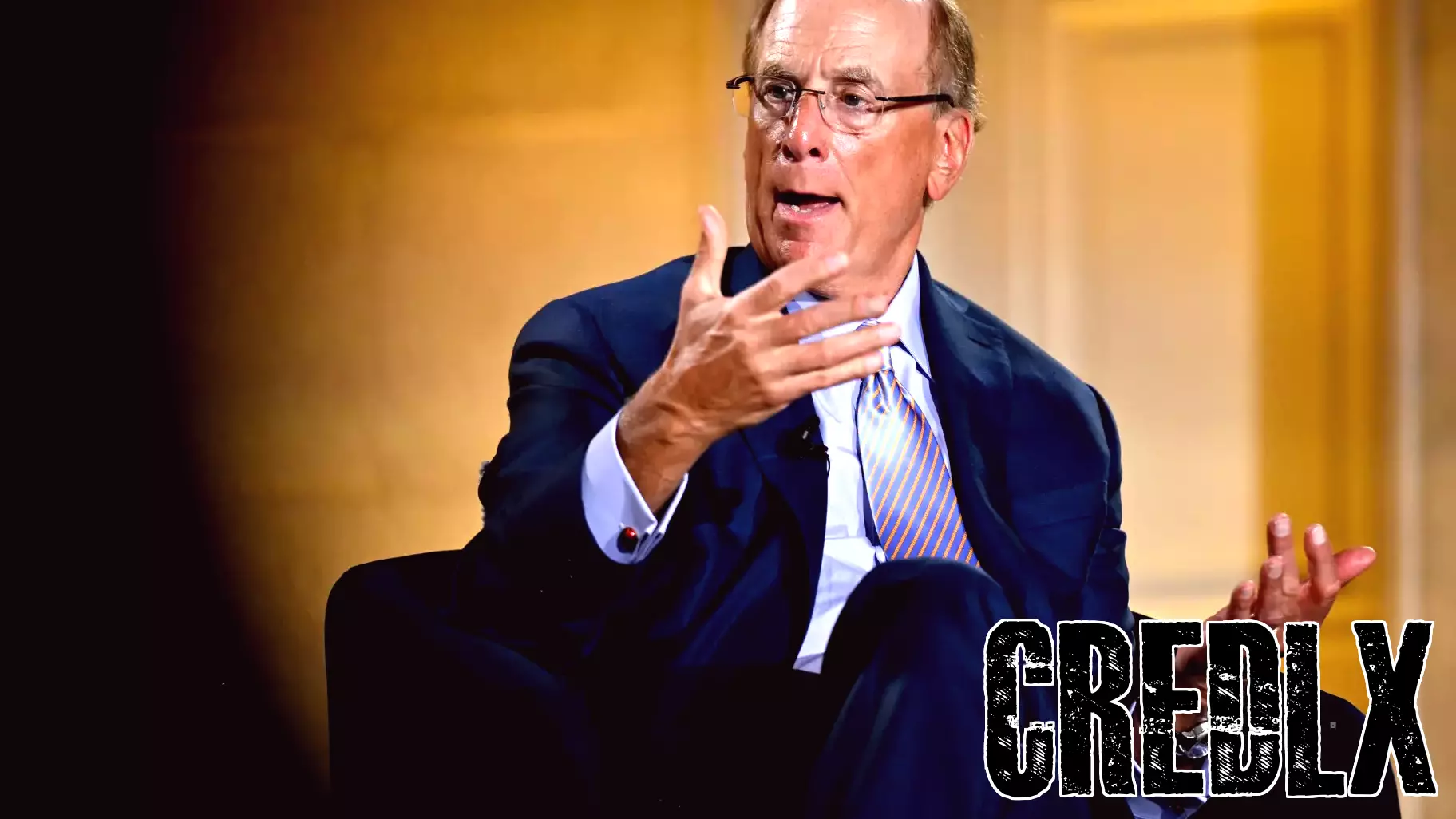 BlackRock's Larry Fink: Trump accounts, paired with other assets, may be 'very significant' for young adults