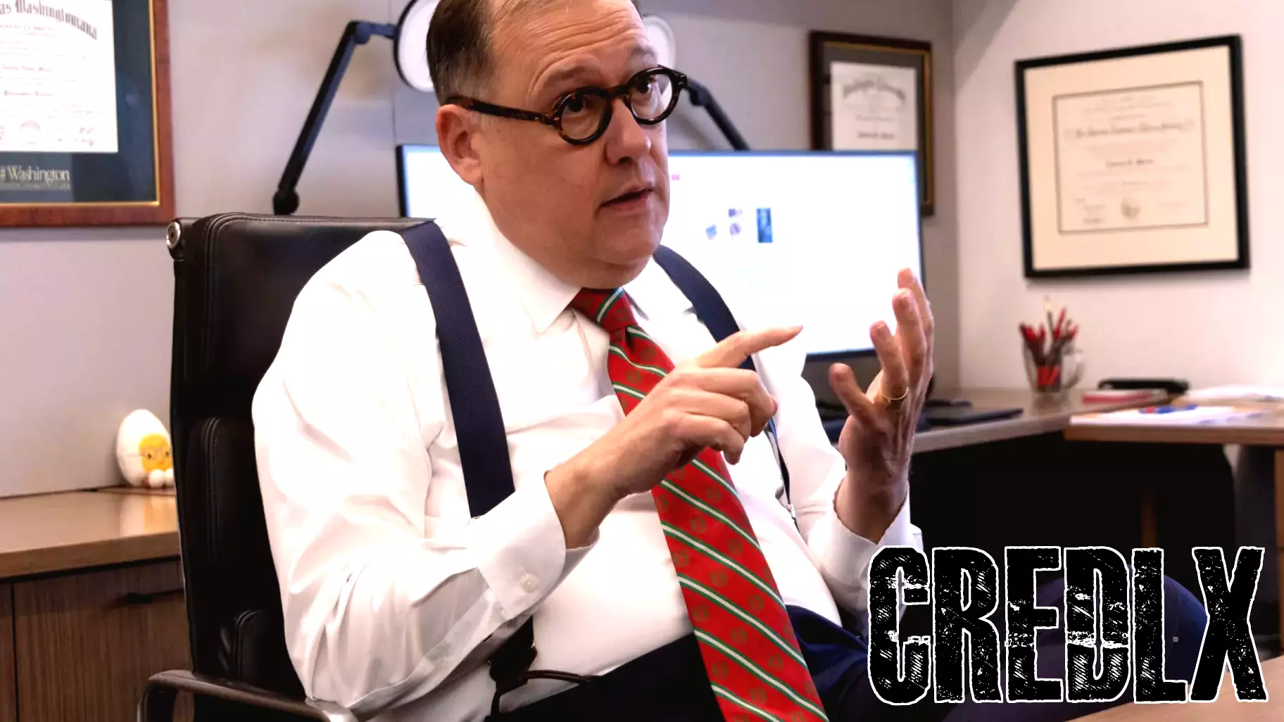 Chancellor Martin discusses finances, Trump administration, and more in Q&A