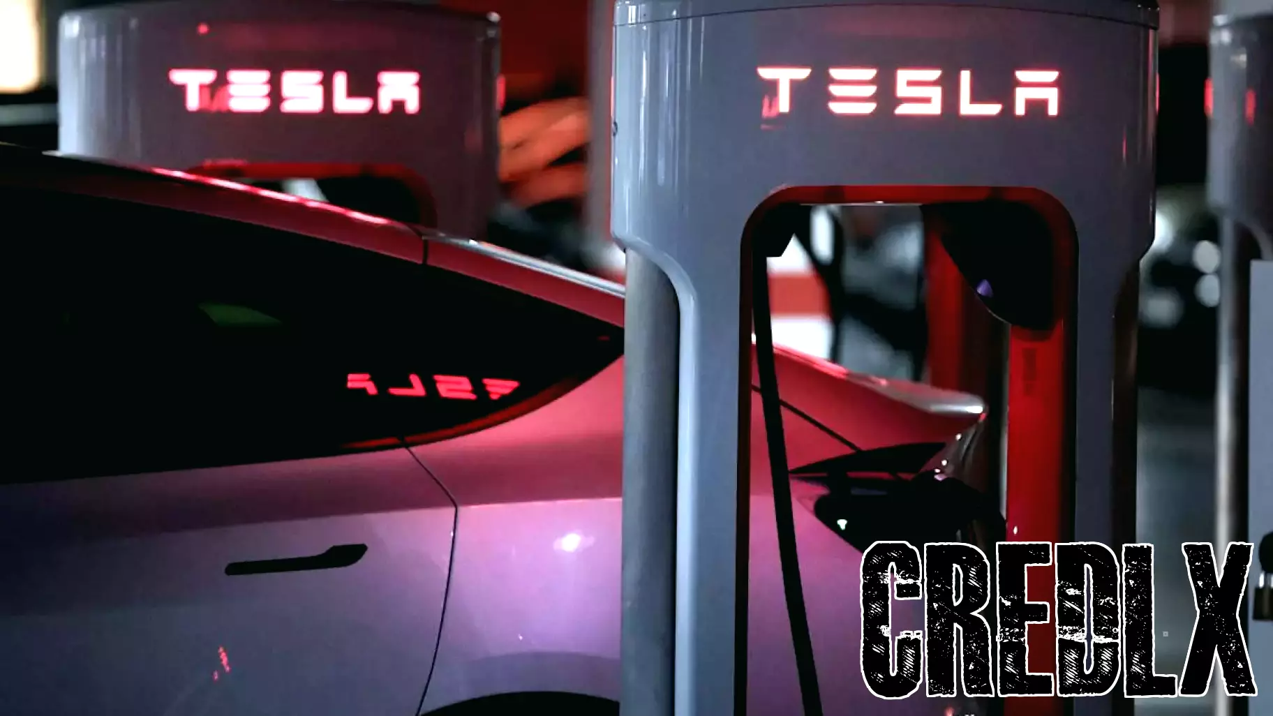 Decline in Tesla Registrations Continues in Major European Markets