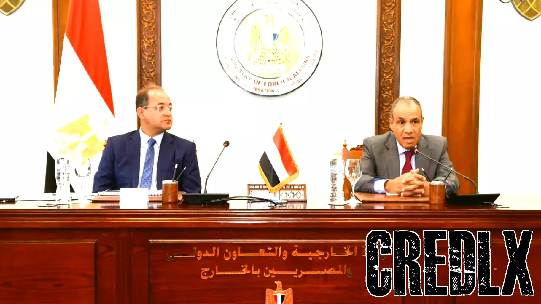 Egypt’s investment risk rating falls to lowest level since 2014, finance minister says