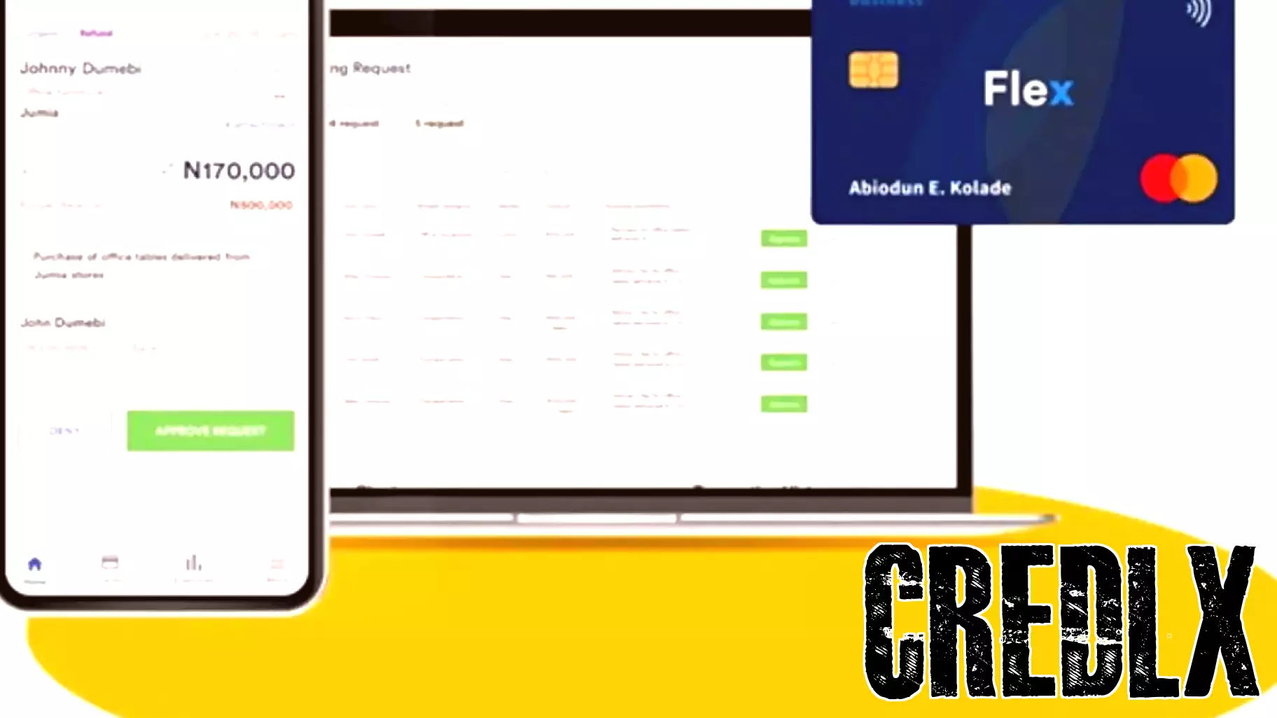 Flex Finance Launches Connected Spend Management Platform for African Businesses