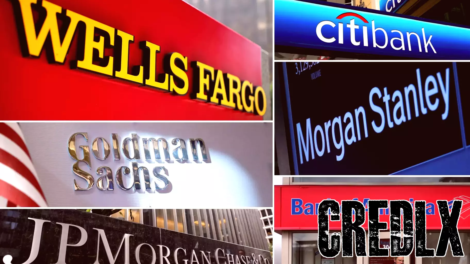 **Goldman Sachs and Wells Fargo Poised to Weather Banking Sector Storm**