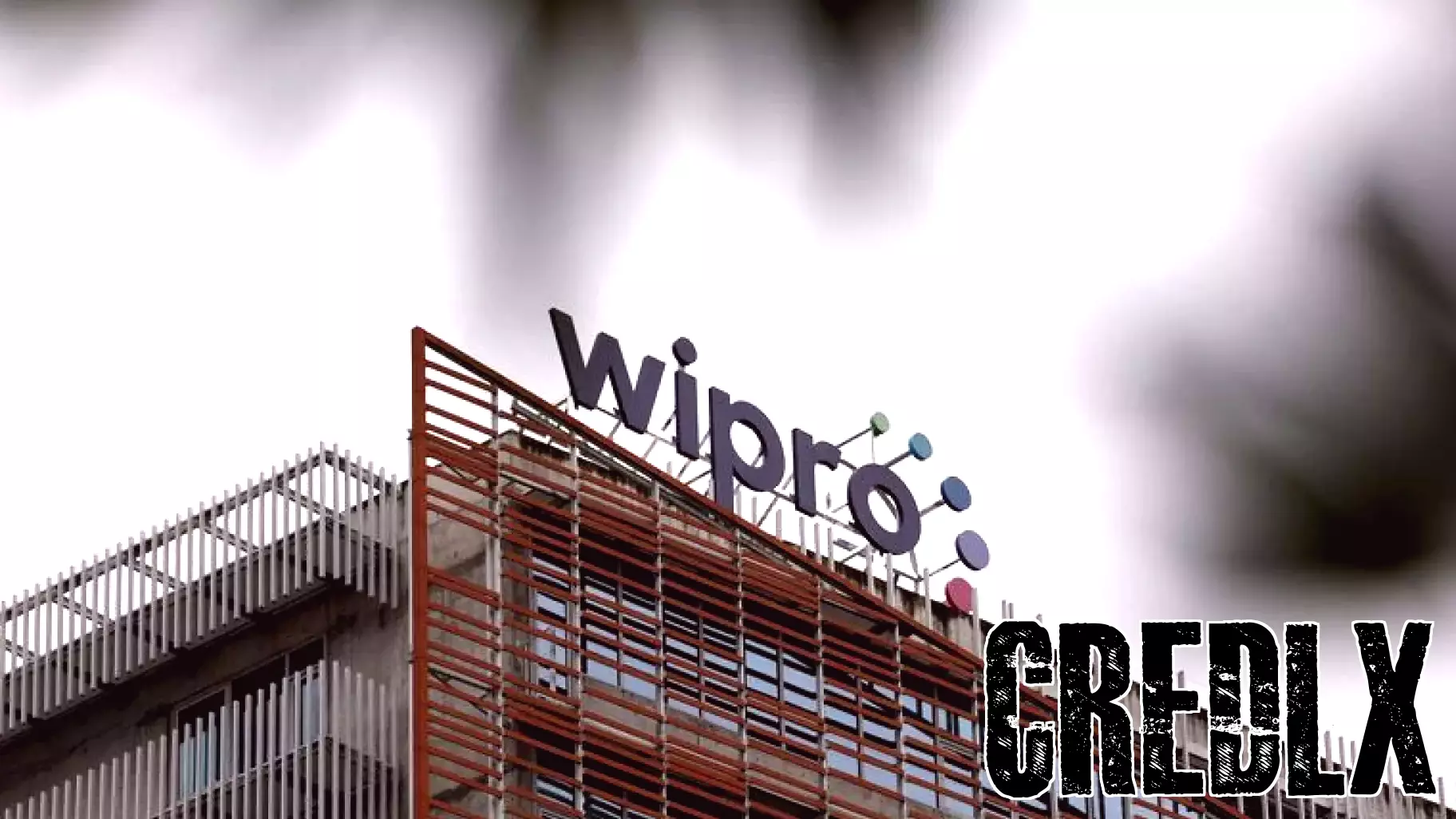 India's Wipro slips as weak forecast deepens growth concerns