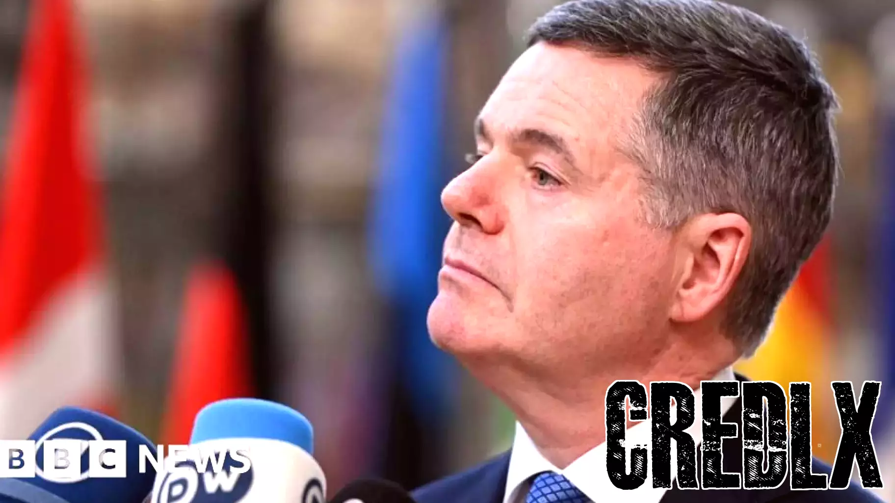 Ireland's Finance Minister Sounds Alarm on Potential US Tariffs