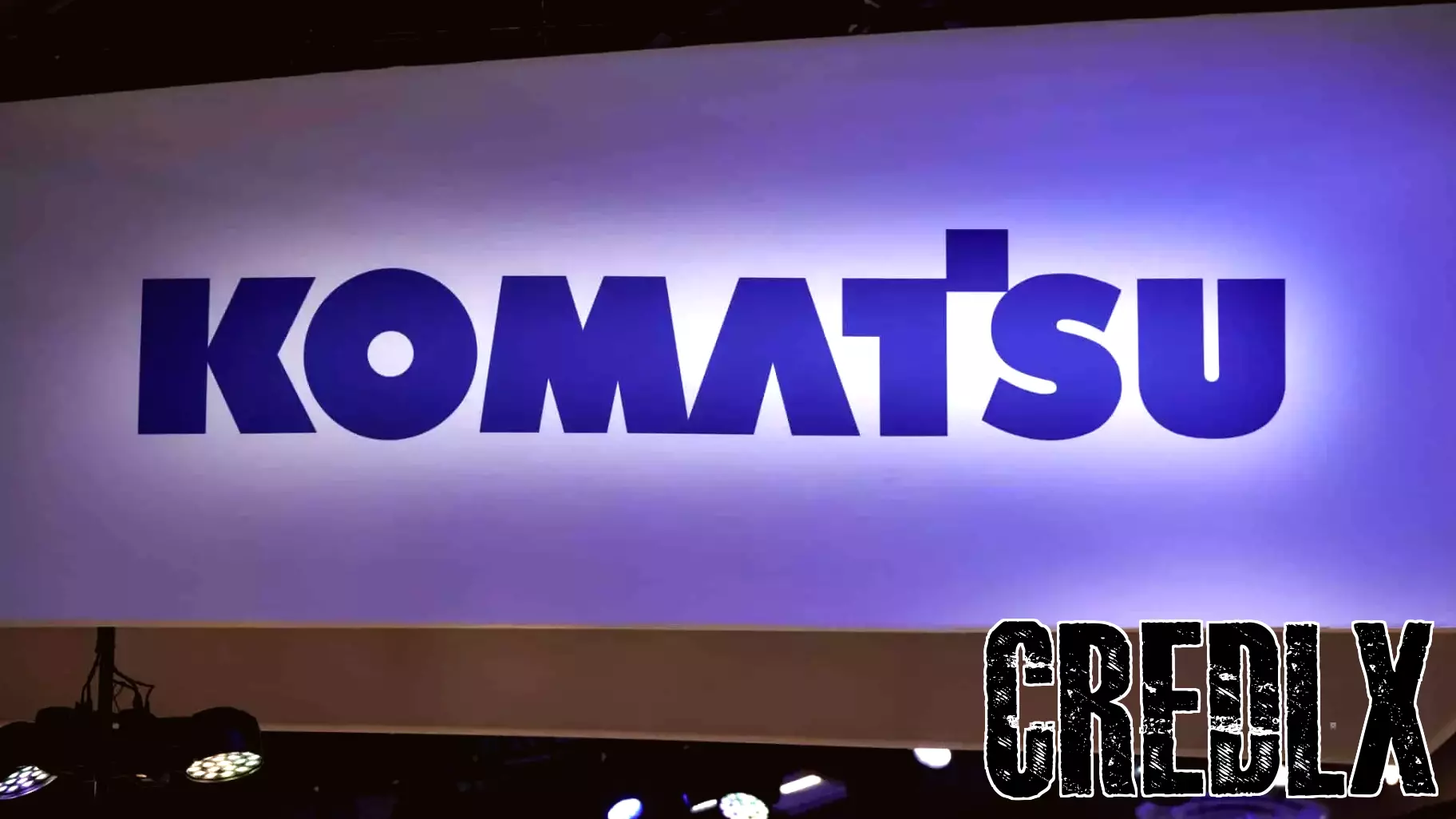 Komatsu Sees 15% Decline in Retail Finance Originations Year-Over-Year