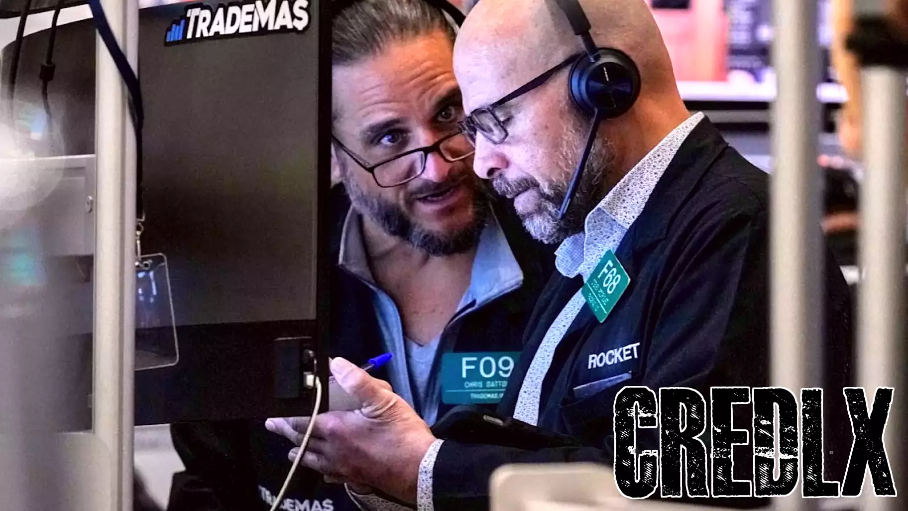 Markets Plunge as Tariff Threats and AI Concerns Spark Sell-Off