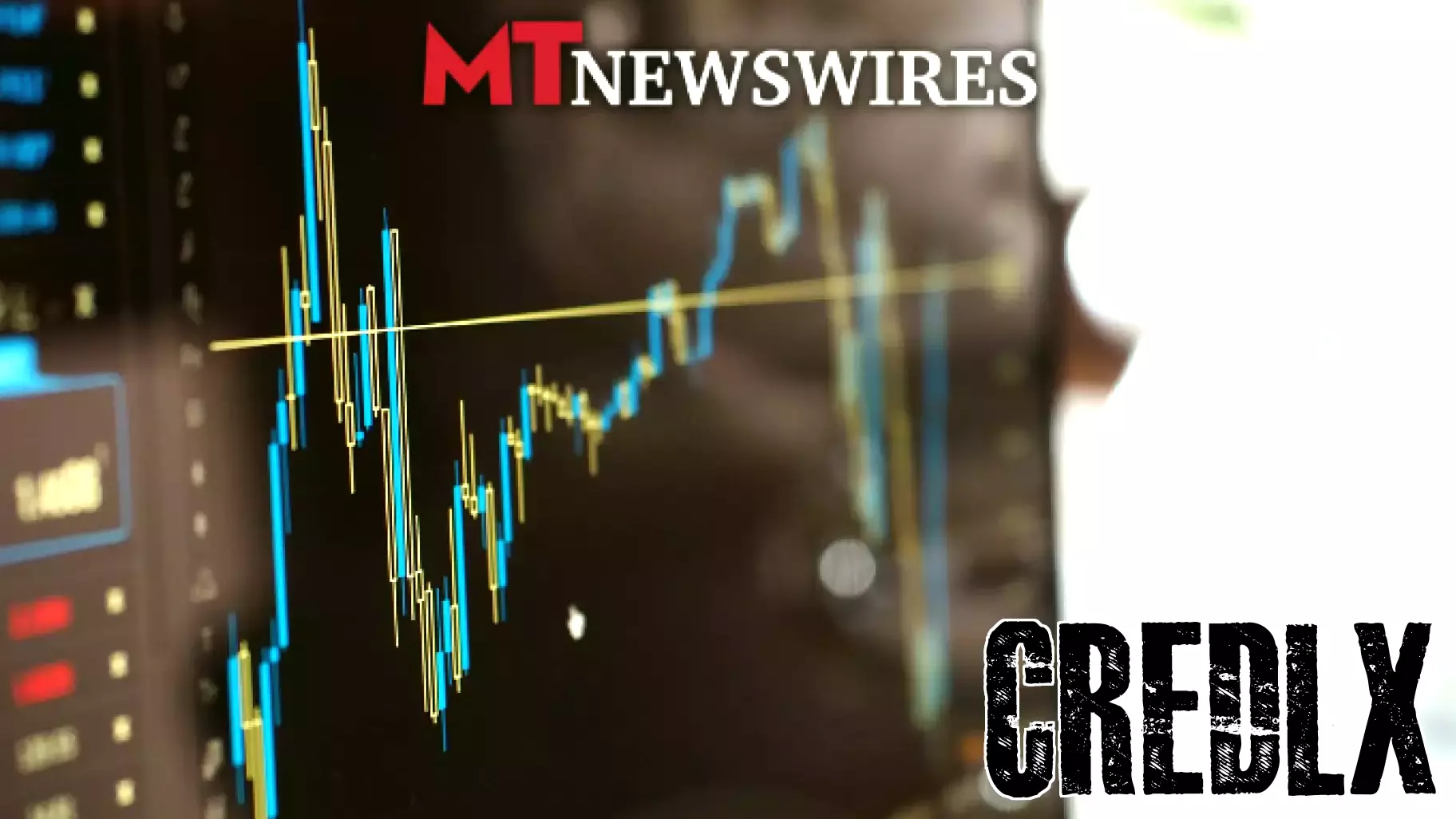 Midday Market Update: Materials Stocks Surge While Financials Face Challenges