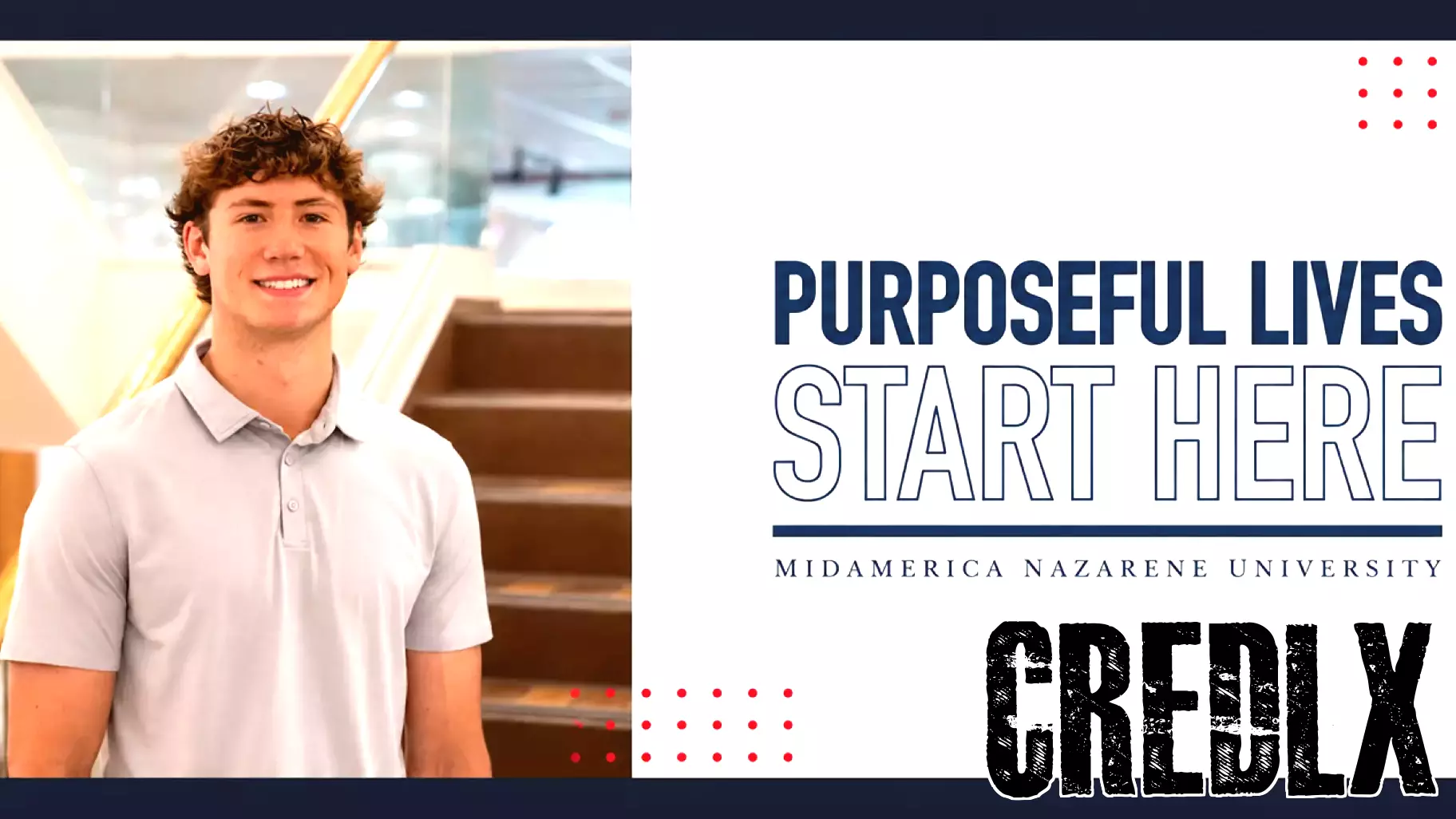 MNU Student-Athlete Finds Purpose in Friends and Finance