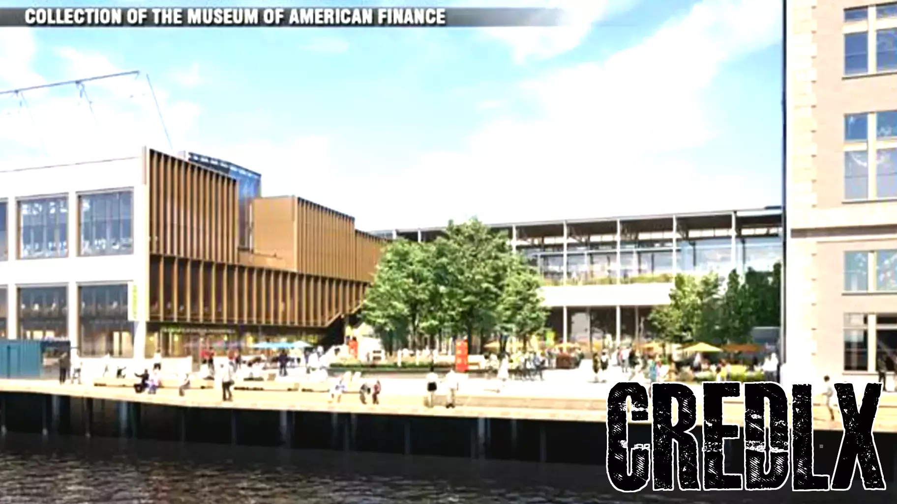 New Museum of American Finance Set to Open in Boston’s Seaport