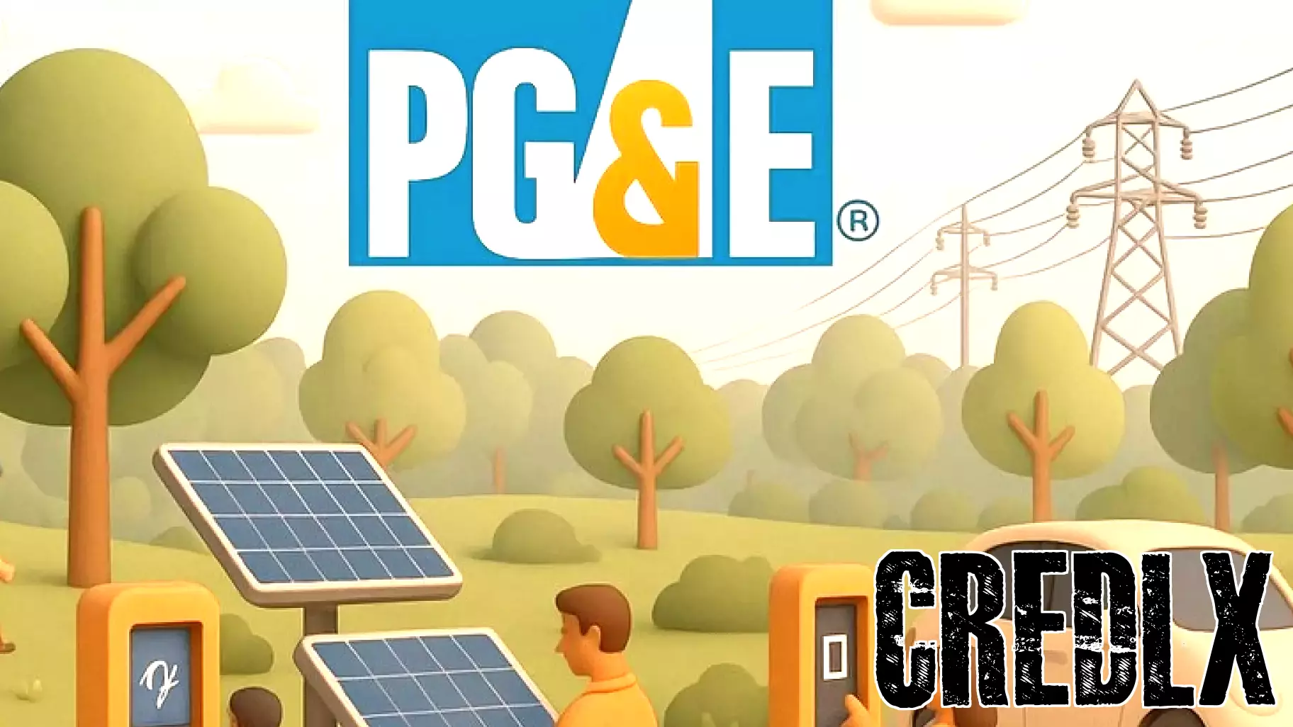 PG&E (PCG) Stock Could Be 27.1% Below Fair Value as Grid Spending Narrative Builds