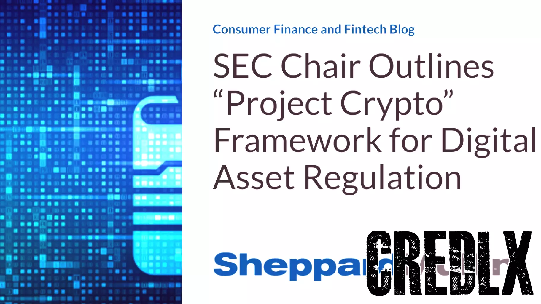 SEC Chair Unveils Framework for Regulating Digital Assets