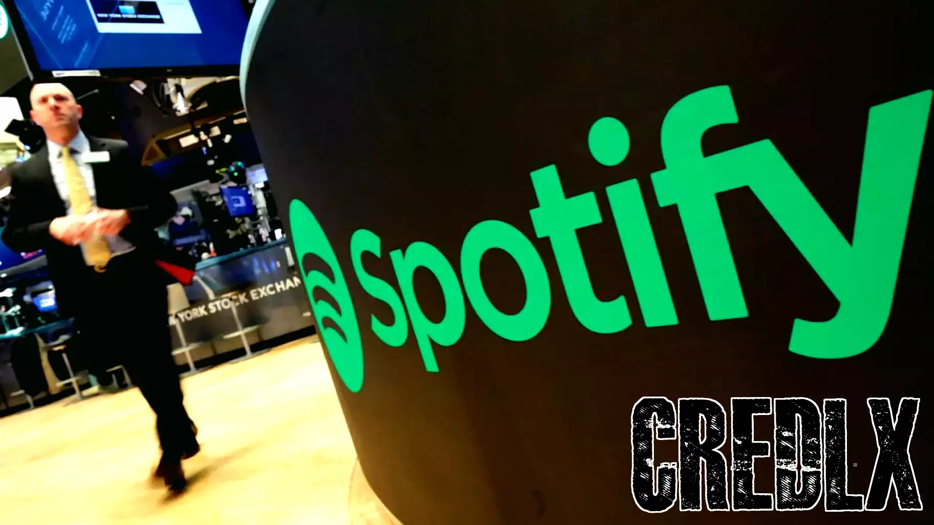 Spotify Faces Stock Decline Ahead of Q1 Earnings Report