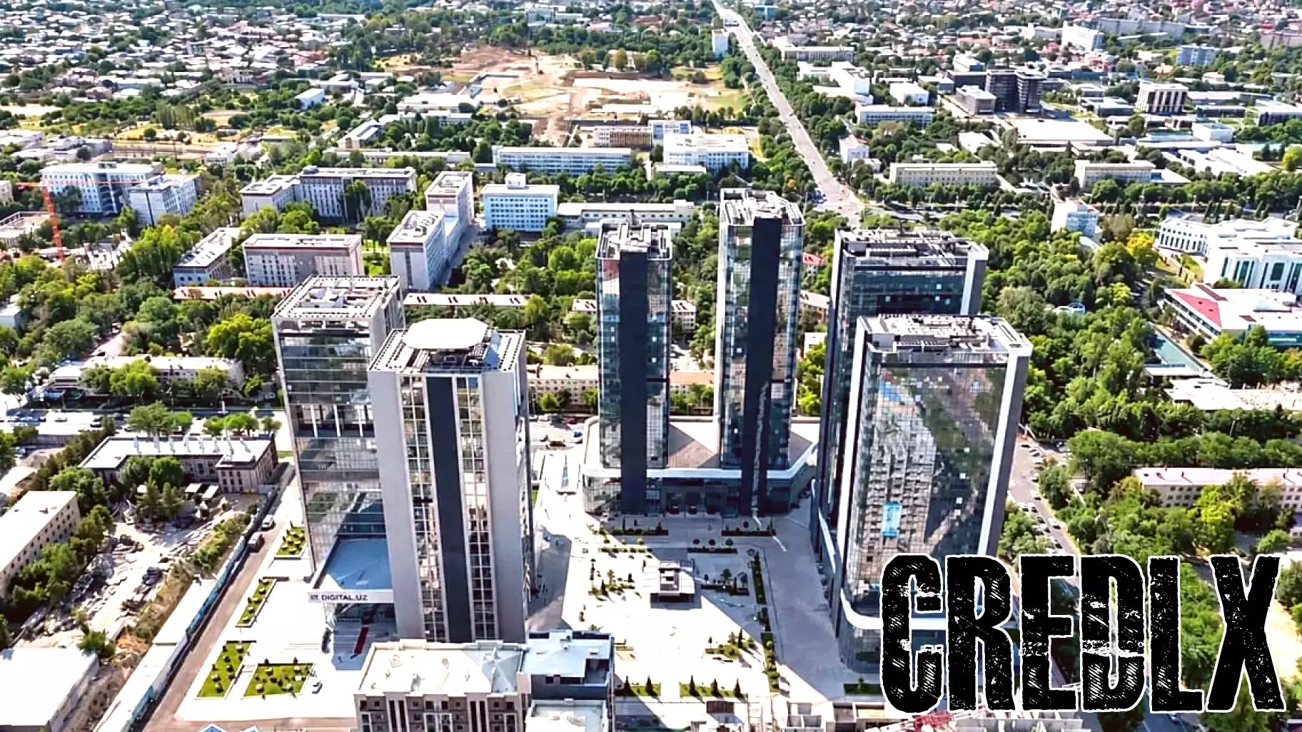 Tashkent Financial Hub Adopts New Legal Framework to Draw London Investment