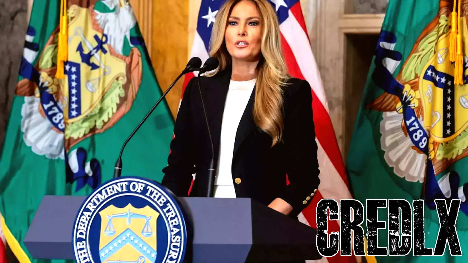 The overlooked group Melania Trump helped add to Trump accounts