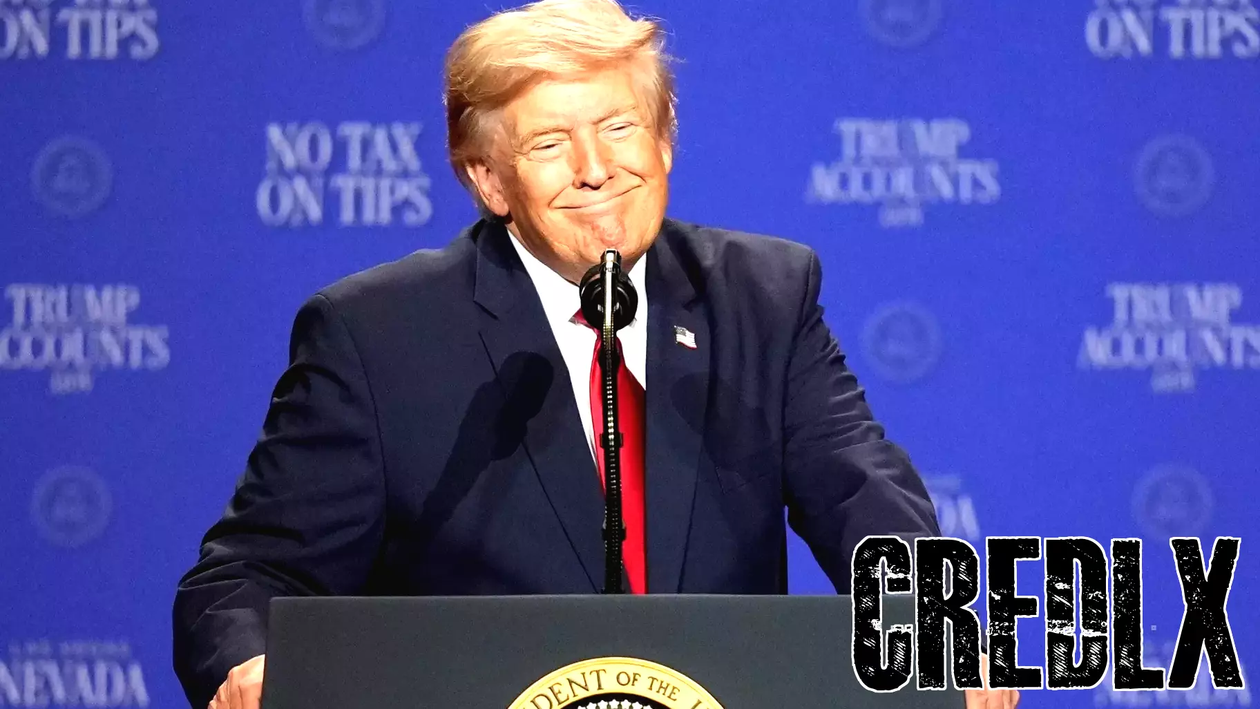 Trump Can Keep Financial Info Hidden From BBC, Judge Rules—For Now