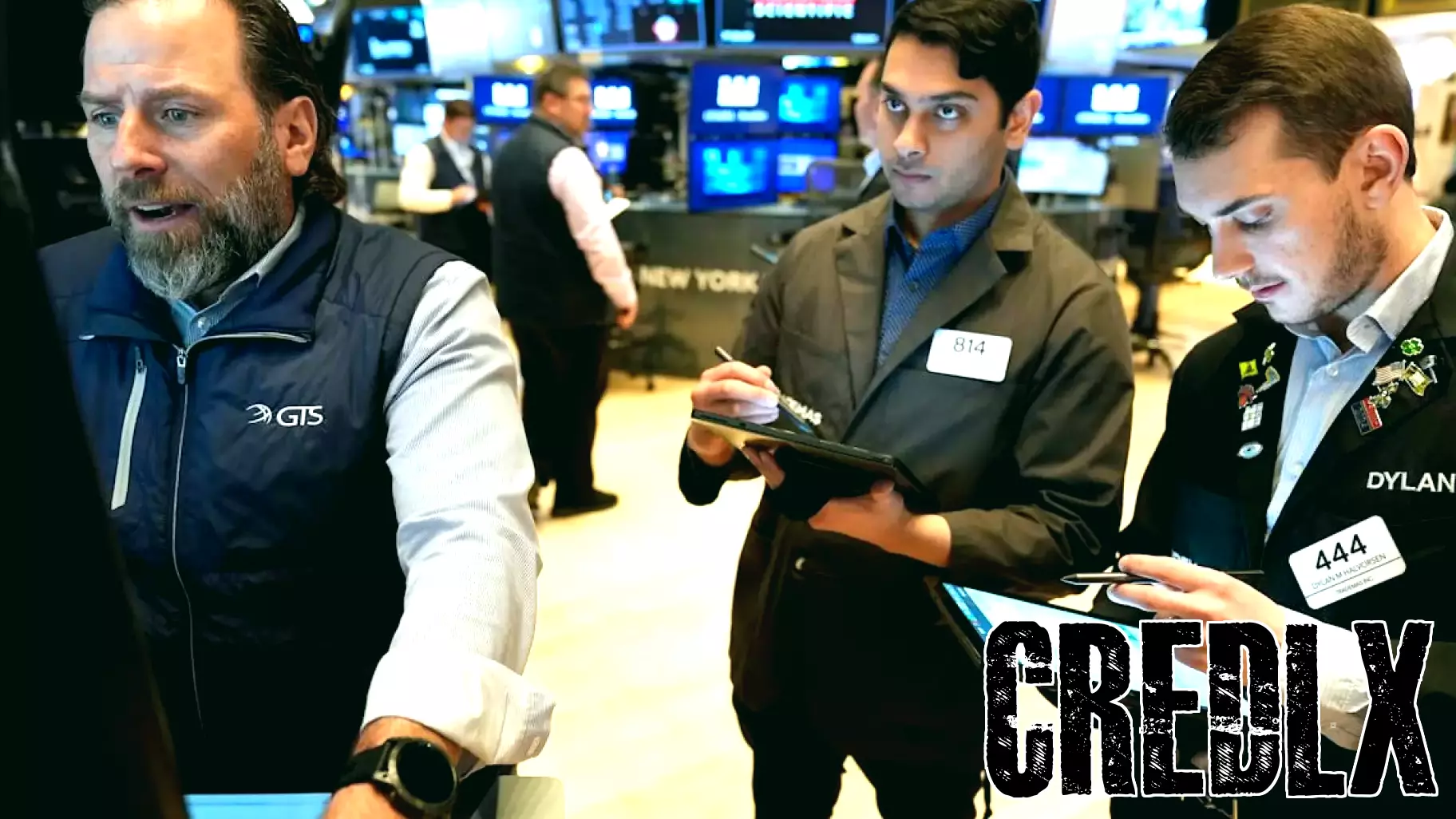 US Stock Market Experiences Volatility Amid Tariff Announcements