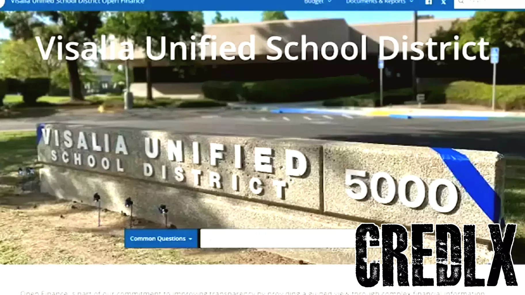 Visalia Unified School District to Launch Financial Dashboard for Enhanced Transparency