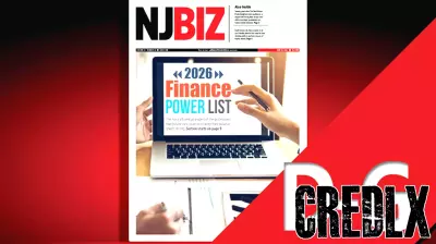 2026 NJBIZ Finance Power List: D – G