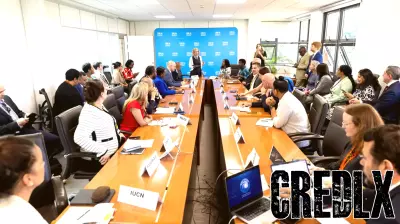 Advancing Ocean Finance Through Collaborative Leadership