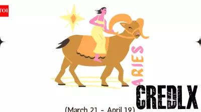 Aries Horoscope Today, February 22, 2026: Financial ventures demand calculated risks - The Times of India
