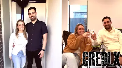 Aussie Couple Secures $1.1 Million Home with Just 5% Deposit, Highlighting Wealth Gap