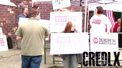 Campaign Finance Complaint Against Let's Go Washington Dismissed