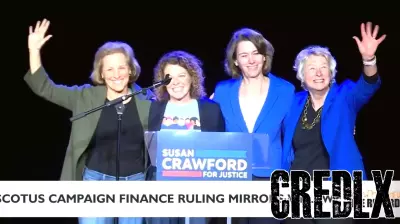 Campaign finance ruling could tighten ties between donors, parties and candidates
